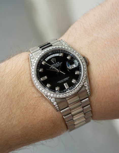 Rolex Day-Date 118389
